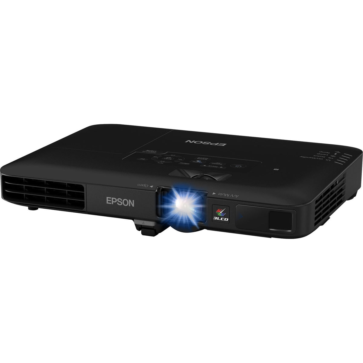Epson PowerLite 1781W 3200-Lumen WXGA 3LCD Projector V11H794120
