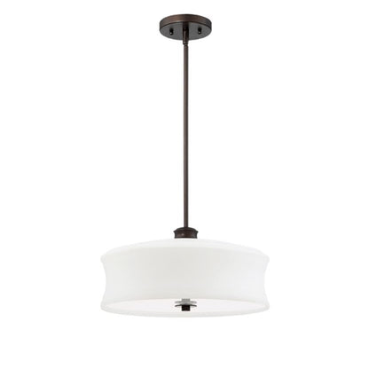 LUMINANCE F20004-64 Pendant Bowl Amala 3 Lights