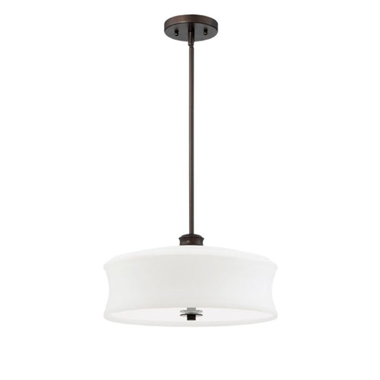 LUMINANCE F20004-64 Pendant Bowl Amala 3 Lights