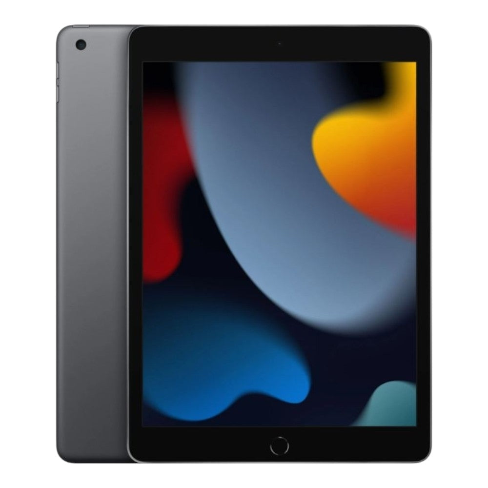 Apple 10.2-Inch iPad 9th Gen Tablet with Wi-Fi 64GB Space Gray 3K2K3LL/A