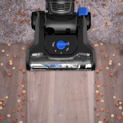 EUREKA PowerSpeed Multi-Surface Upright Bagless Vacuum Cleaner NEU181A