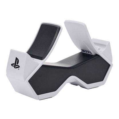 PowerA - Twin Charging Station for DualSense Wireless Controllers - PS5 White 1516956-01