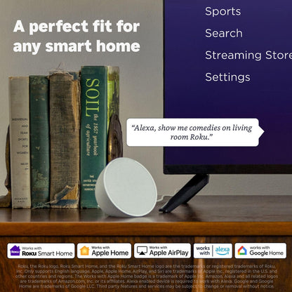 Roku 40" Select Series 1080p Full HD Smart Roku TV with Roku TV Remote: Wi-Fi, LED 40R3C5