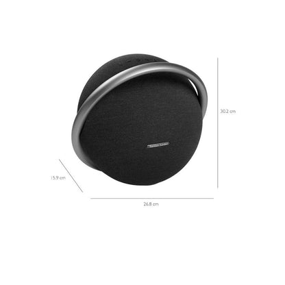 Harman Kardon Onyx Studio 7 Portable Stereo Bluetooth Speaker Black HKOS7BLKAM