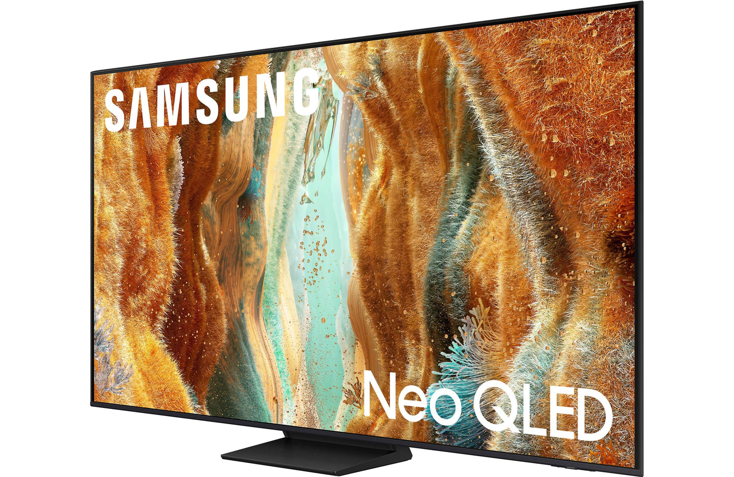 Samsung 65" QN70F Neo QLED 4K Vision AI Smart TV, NQ4 AI Gen2 Processor, Freesync Premium Pro, Q-Symphony QN65QN70FDF