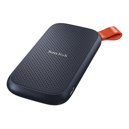 SanDisk Portable SSD External 1TB, USB-C 3.2 Gen 2 Interface, Up to 800 MB/s Transfer Speed - SDSSDE30-1T00