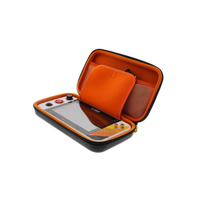 My Arcade Atari Gamestation Go Bundle, over 200 built-in games, 7" full-color display, Built-in Wi-Fi, built-in rechargeable battery - DGUNL-7177