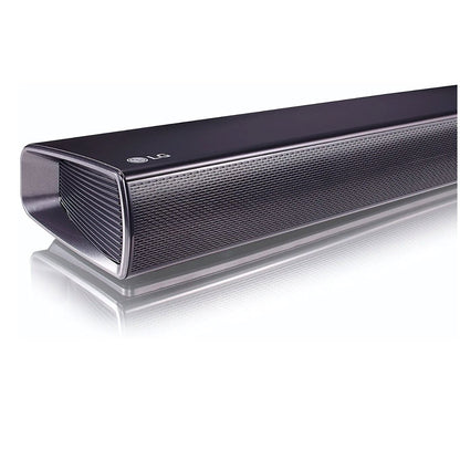 LG 2.1-Ch Soundbar 160W Wireless Subwoofer & Digital Amplifier Black SJ2