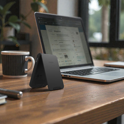Mophie Snap+ Juice Pack Mini Stand Magsafe Compatible 5K SNP-JP-STND