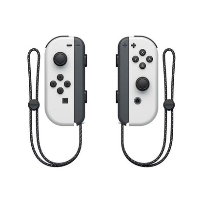 Nintendo Switch OLED Bundle with 256GB MicroSD & Power-A Case, Nintendo Family