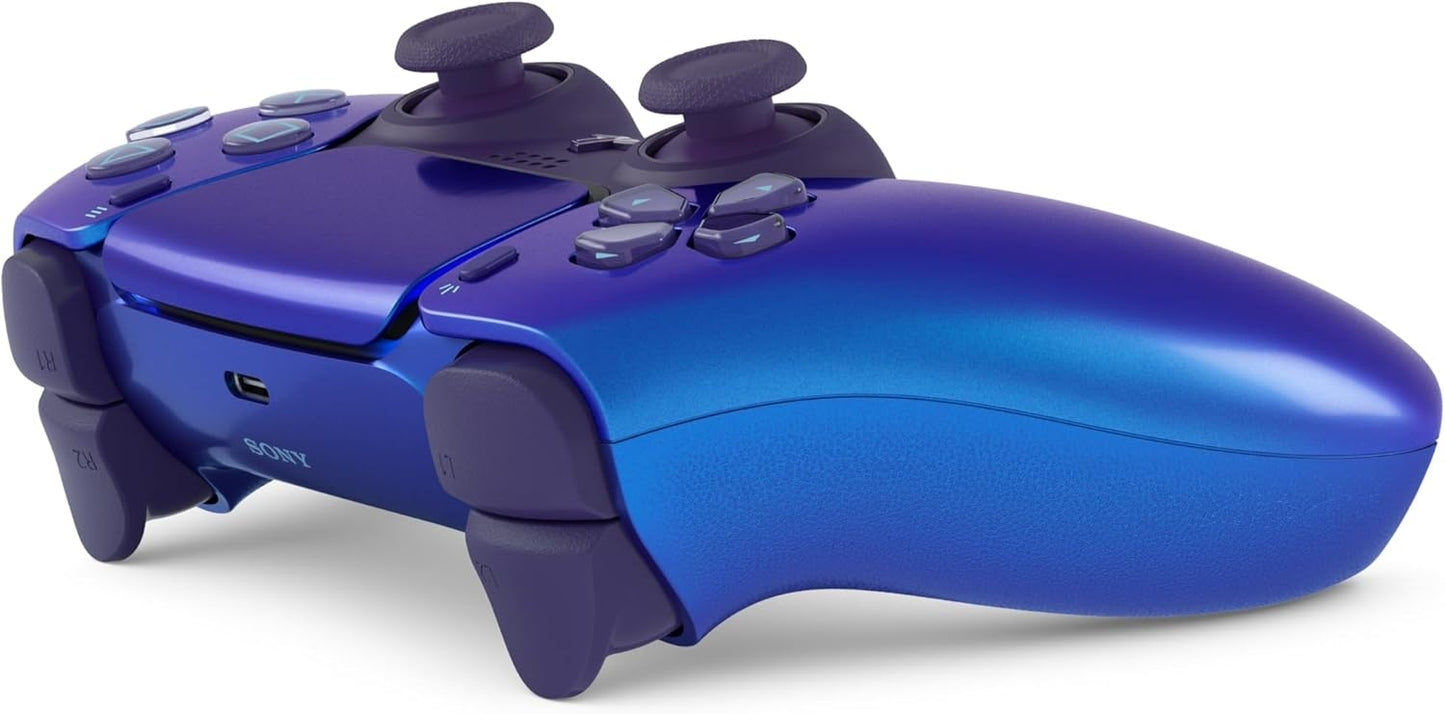 Sony PS5 DualSense Wireless Controller Chroma Indigo Blue Purple 1000044152