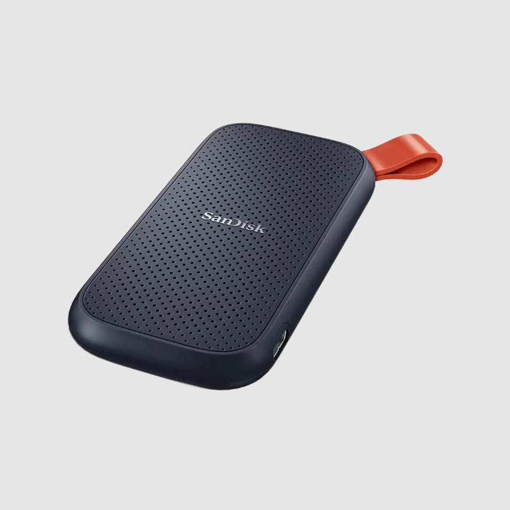 SanDisk 2TB Portable SSD USB-C 3.2 Gen 2 Interface, Up to 800 MB/s SDSSDE30-2T00