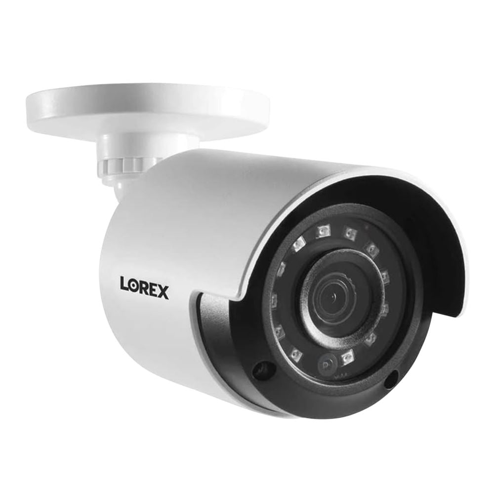 Lorex 1080p 8-Channel Wired DVR System with 4 Cameras D24281B-2NA4-E