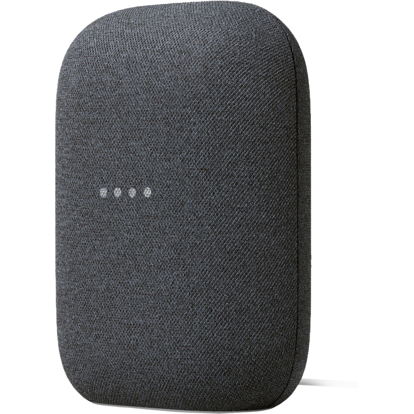 Nest Audio - Smart Speaker with Google Assistant - Charcoal GA01586-US