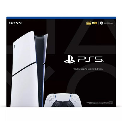 Sony PlayStation 5 Slim Console Digital Edition 1TB 1000036995