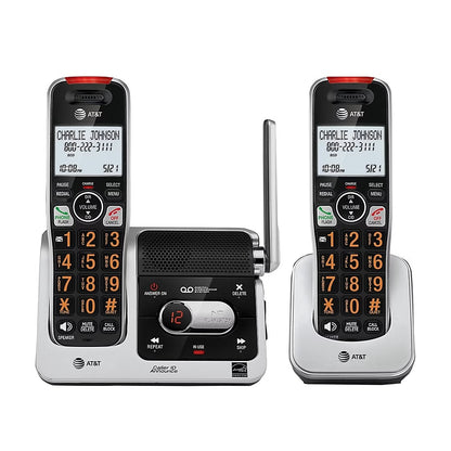 AT&T CRL82254 2 Handset Expandable Cordless Phone