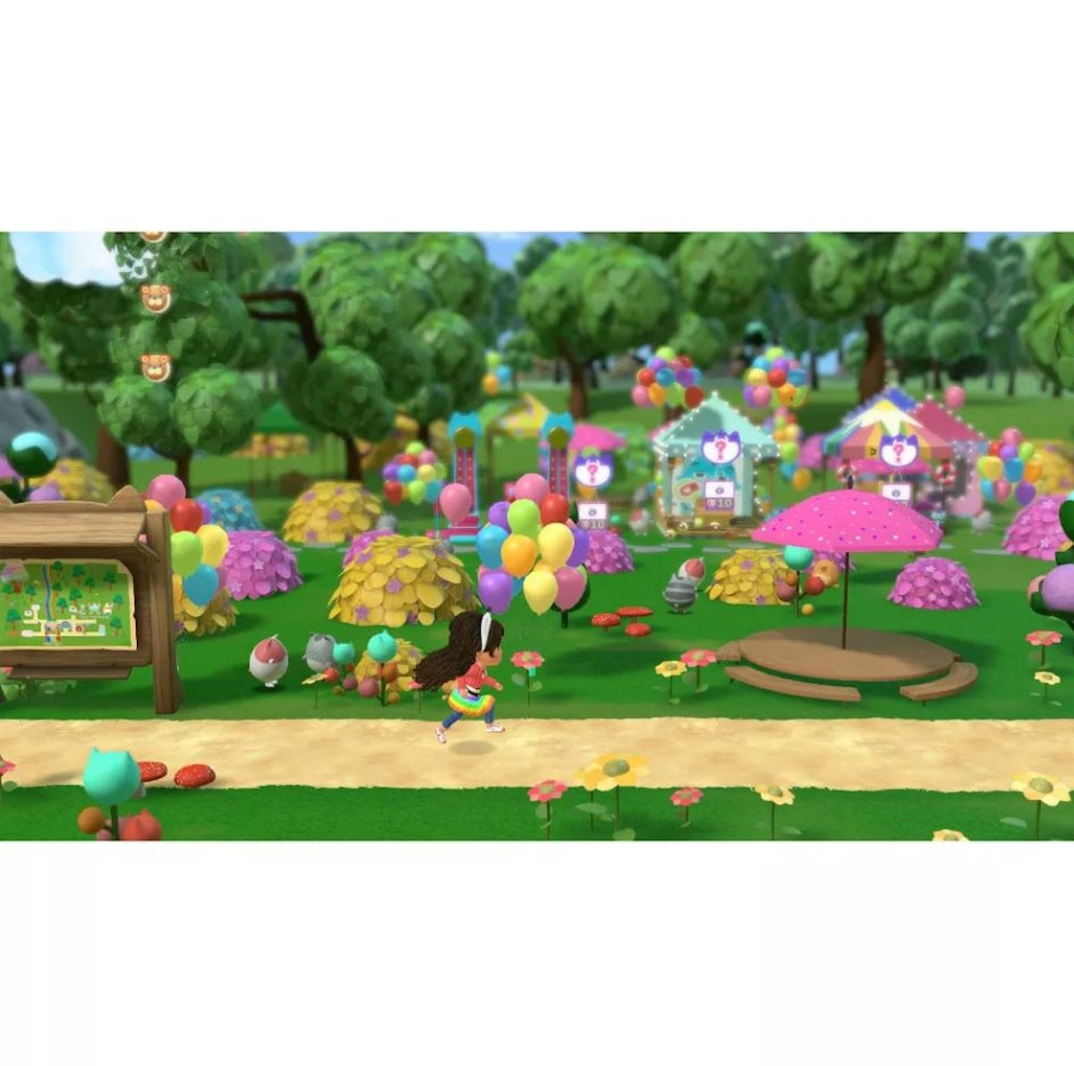 DreamWorks Gabby's Dollhouse: Ready to Party - Nintendo Switch