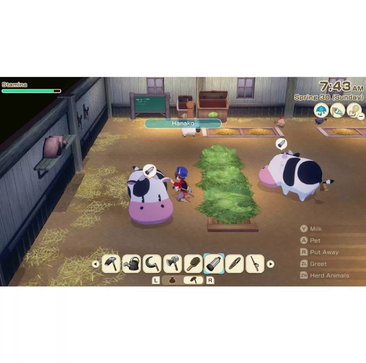 Story of Seasons: Grand Bazaar - Nintendo Switch 2