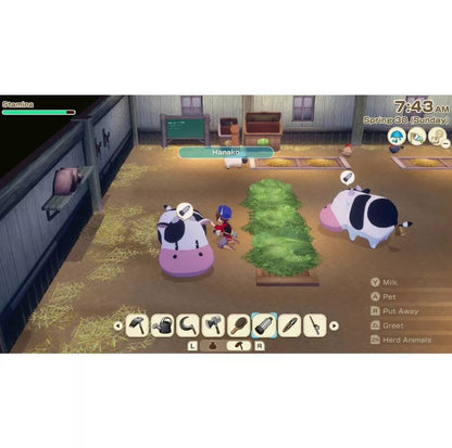 Story of Seasons: Grand Bazaar - Nintendo Switch 2