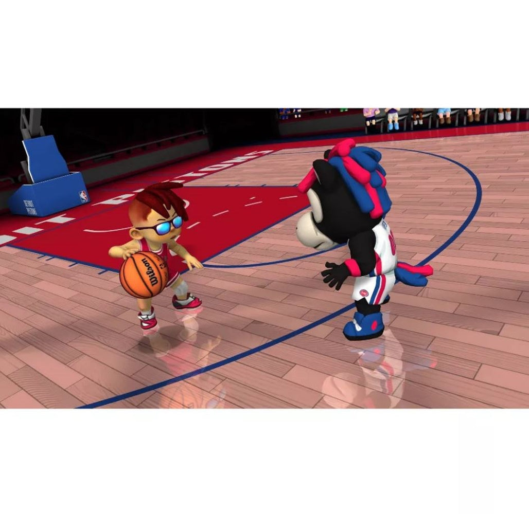 NBA Bounce - PlayStation 5