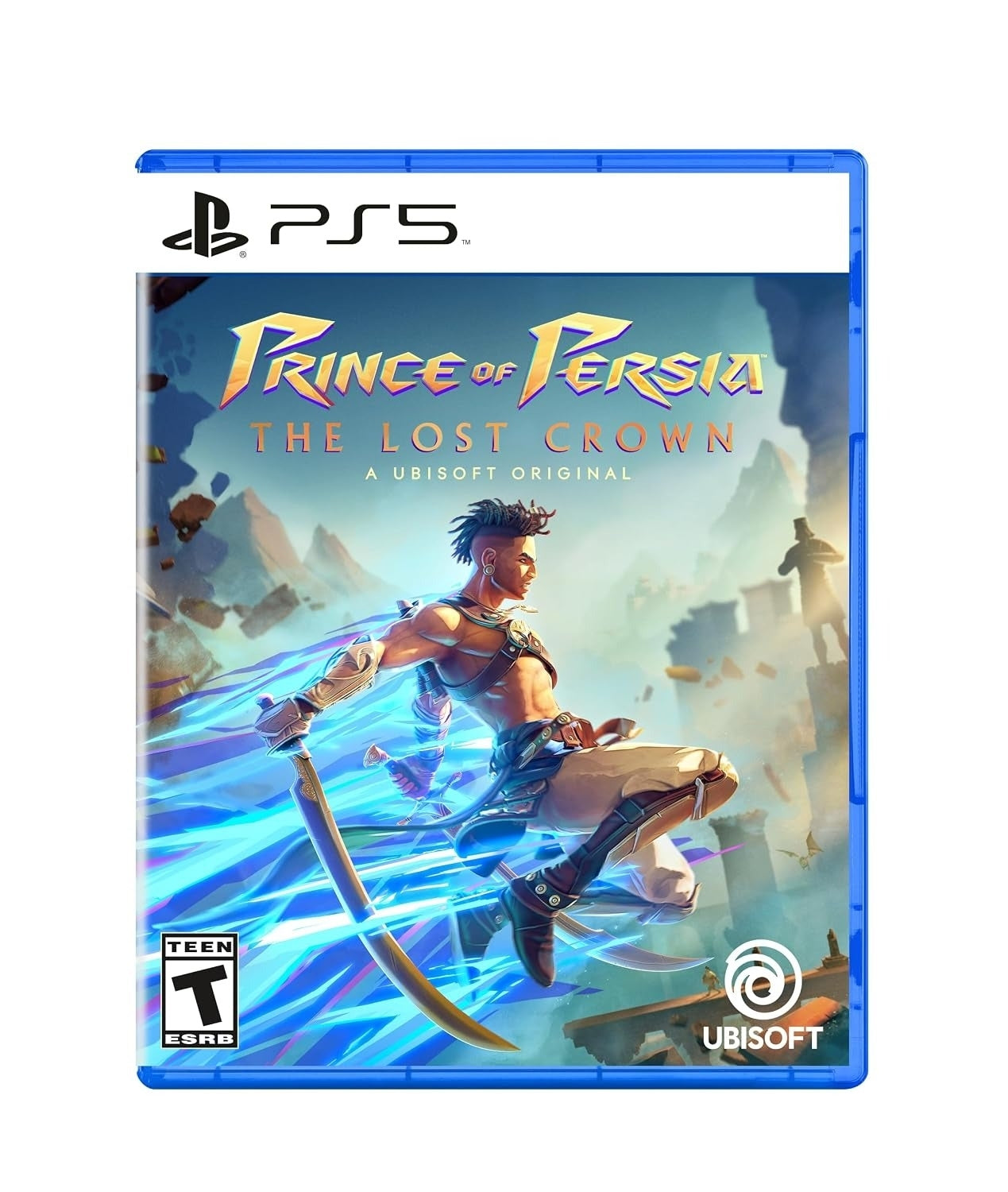 Prince of Persia: The Lost Crown PlayStation 5