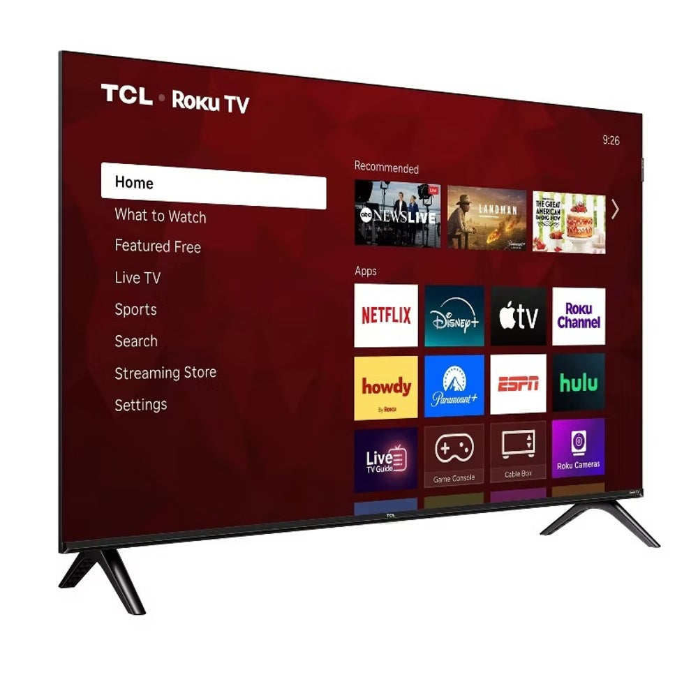 TCL 40" 1080p Q3 Series QLED Smart Roku OS TV - 40Q32L