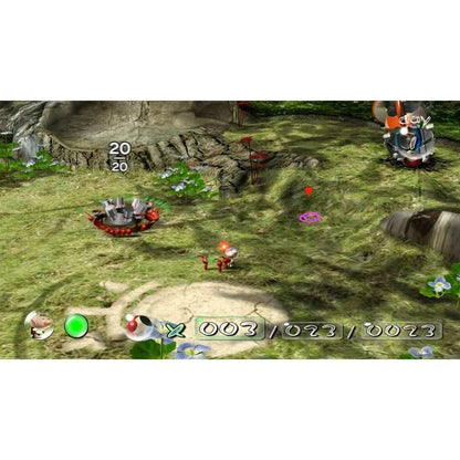 Pikmin 1 + 2 - Nintendo Switch