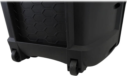 Technical Pro XP152PKG Rechargeable 15" Bluetooth LED Speaker Package with Tripod & Microphone