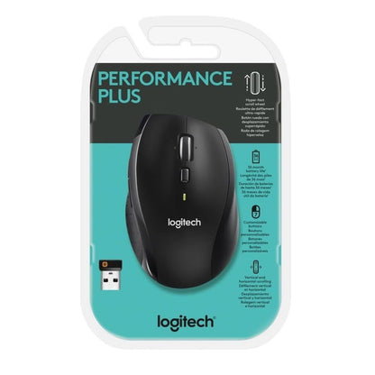 Logitech Productivity Plus Wireless Mouse 910-005745