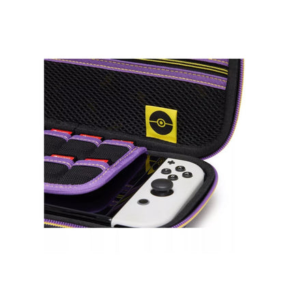 PowerA Pikachu vs Gengar Protection Case for Nintendo Switch: Compatible with OLED & Lite Models NSCS0408-01