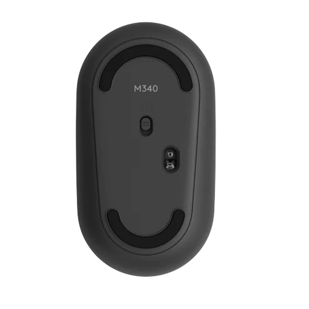 Logitech M340 Design Collection Wireless Mouse - Speckles 910-007281