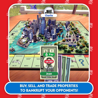 MONOPOLY - Standard Edition, Nintendo Switch