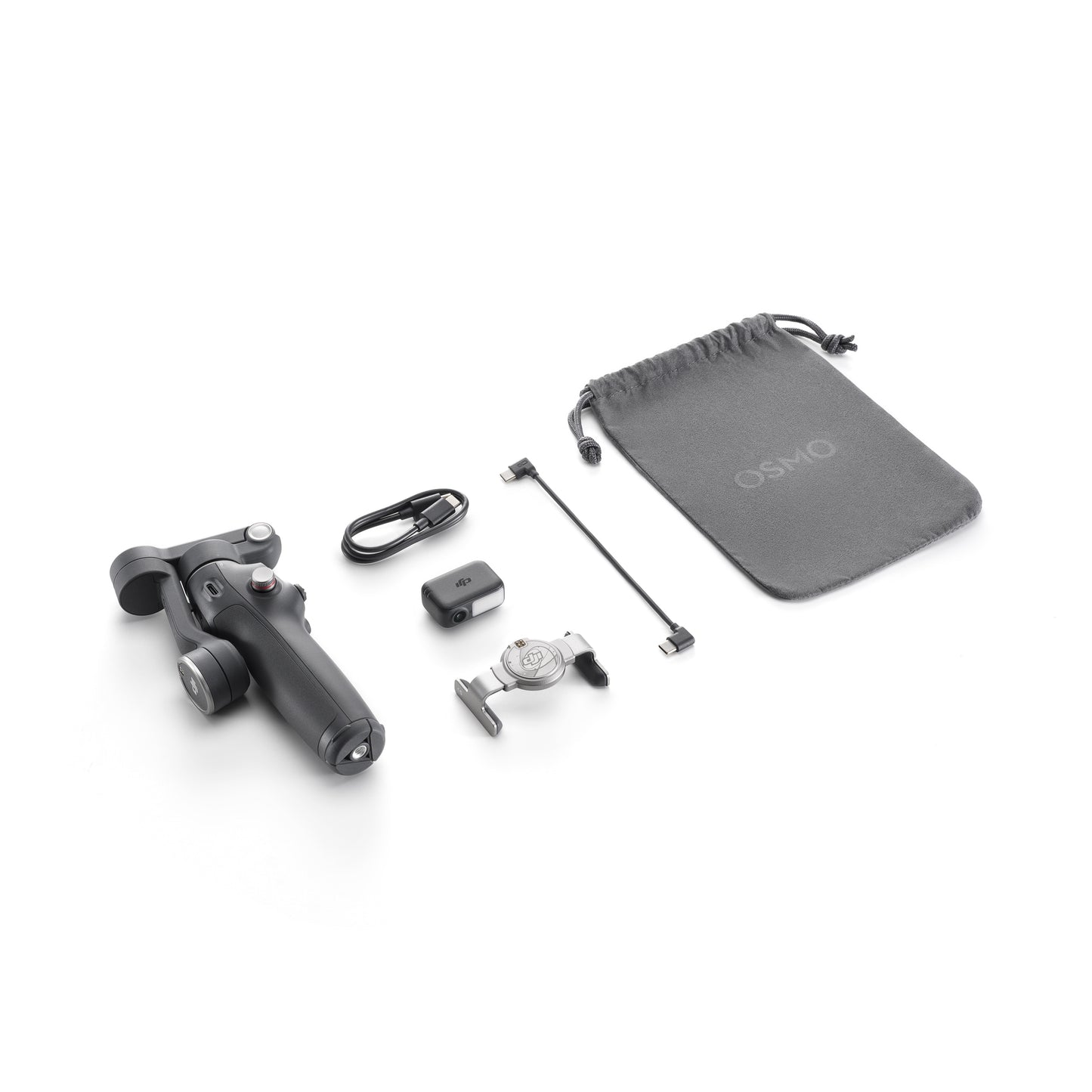 DJI Osmo Mobile 7P Smartphone Gimbal Stabilizer for iPhone/Android Native