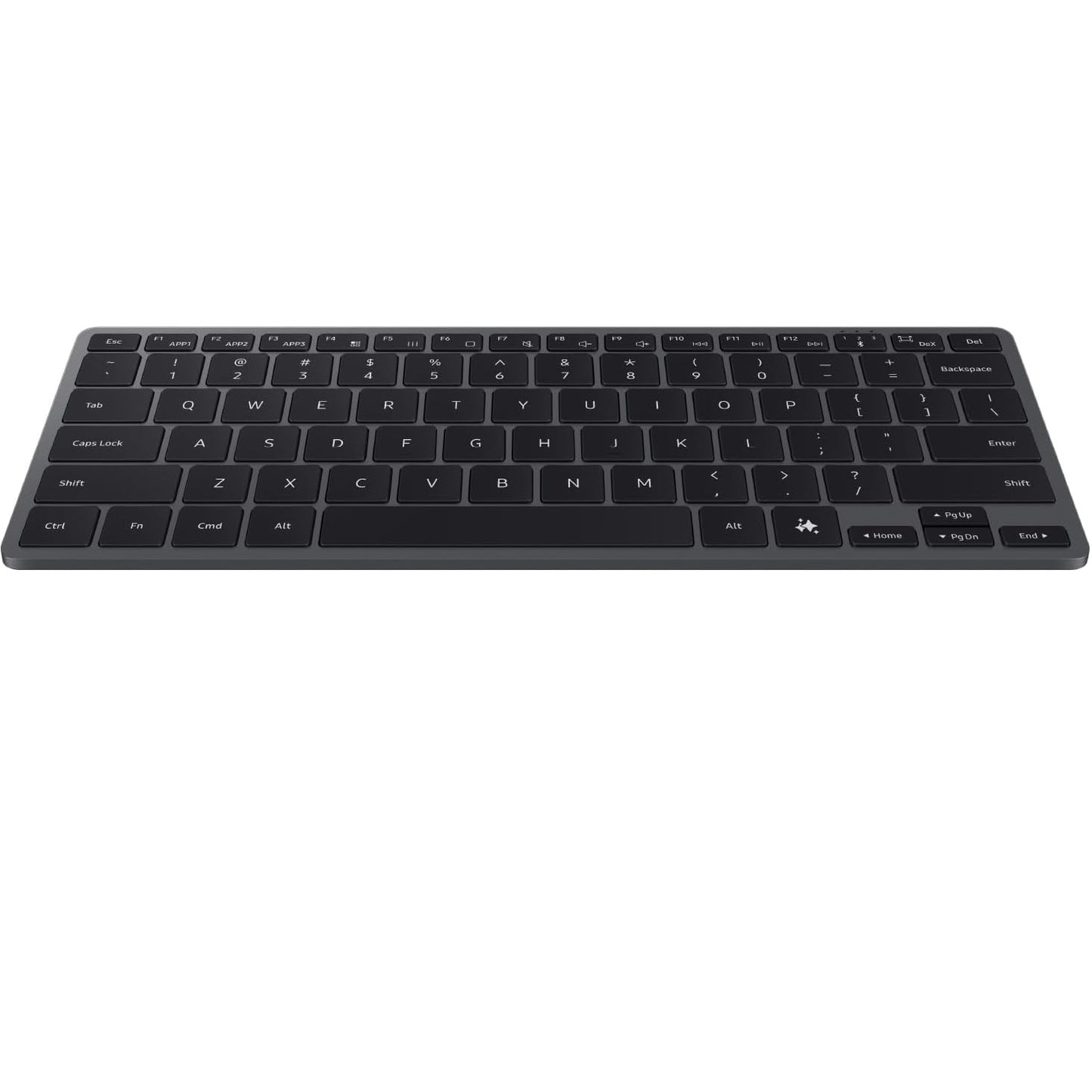 Samsung Smart Bluetooth Multi-Device Keyboard for Galaxy Phones, Tablets & Laptops EJ-B7800UBEGUJ