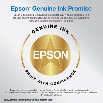 Epson EcoTank ET-2985 Wireless All-in-One Color Supertank Printer C11CL41205