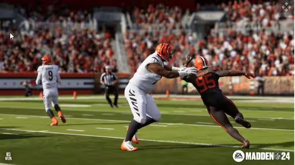 Madden NFL 24 Standard Edition - XBOX Series X, XBOX One