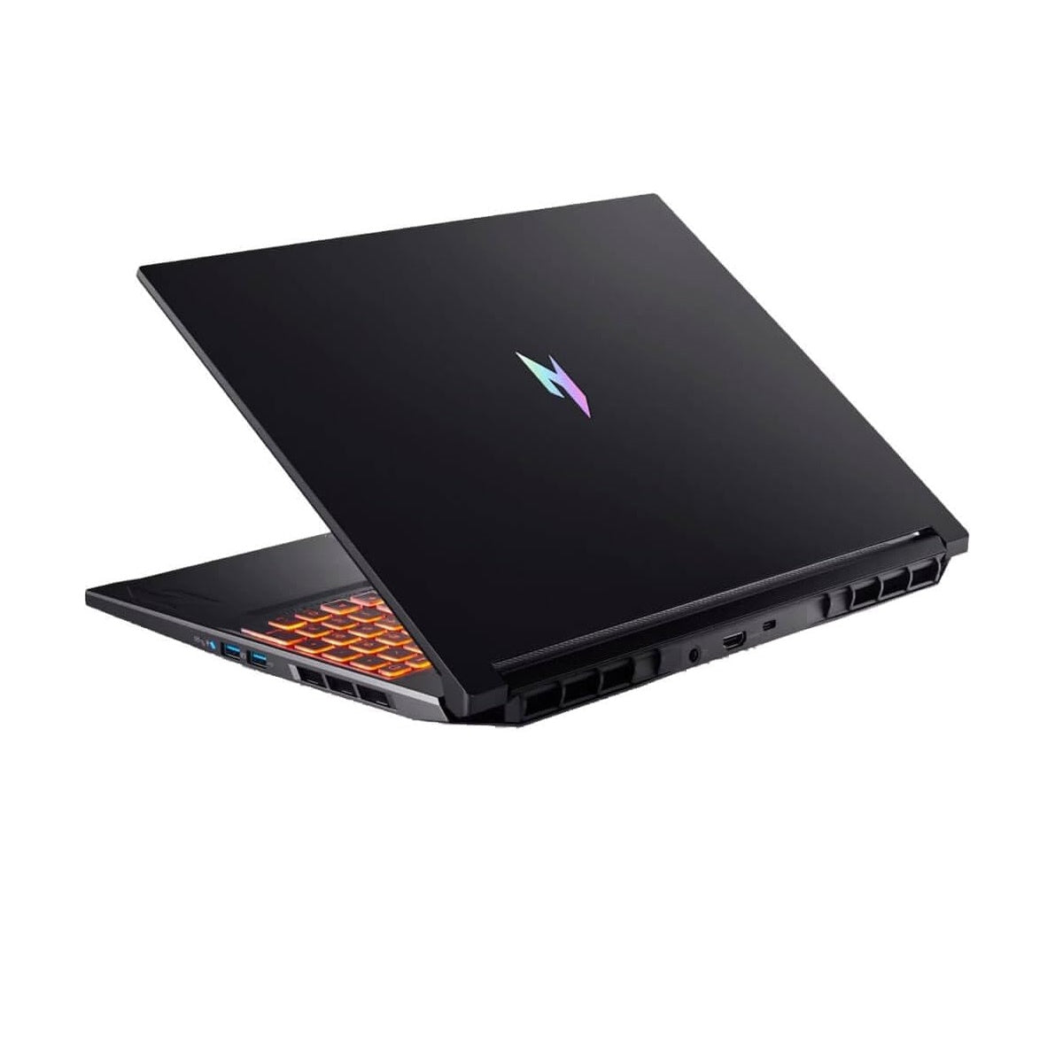 Acer - Upgraded - Nitro 16" WUXGA Gaming Laptop, Intel 7 240H, 32GB/2TB SSD+1TB Dock Set ,Win 11 - Black ANV16-72-7809