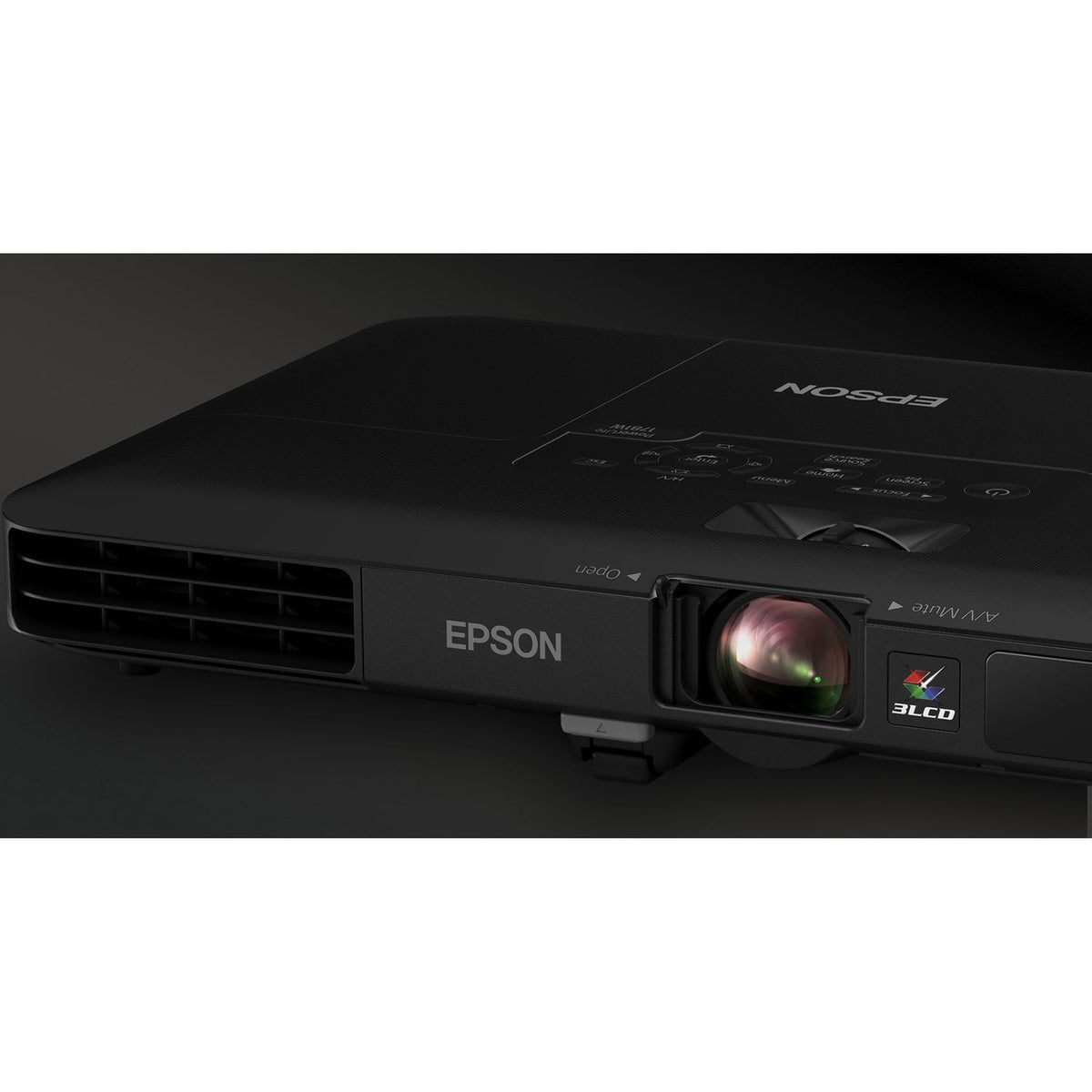 Epson PowerLite 1781W 3200-Lumen WXGA 3LCD Projector V11H794120