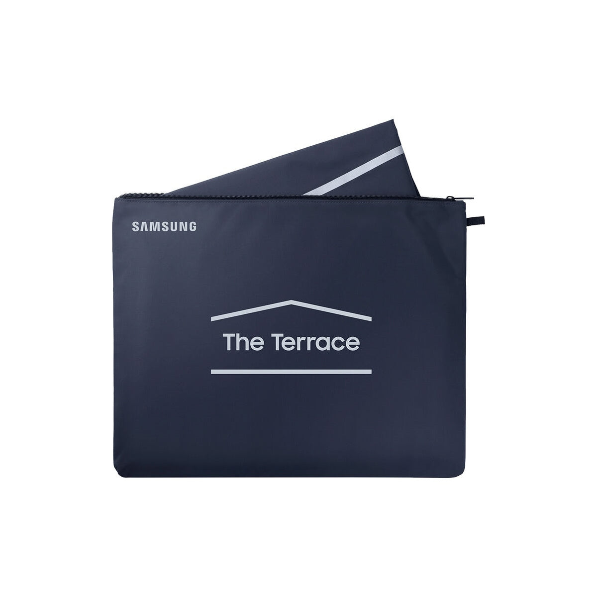 Samsung 75" Class The Terrace Outdoor Dust Cover Dark Gray VG-SDCC75G/ZA