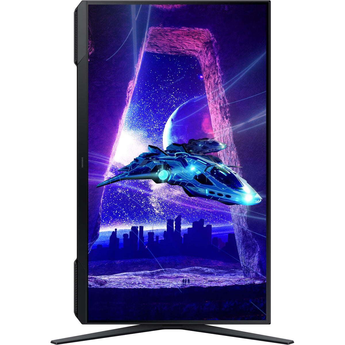 Samsung Odyssey G30D 32" Full HD HDR 180 Hz 1920 x 1080 1ms Gaming Monitor LS32DG302ENXZA