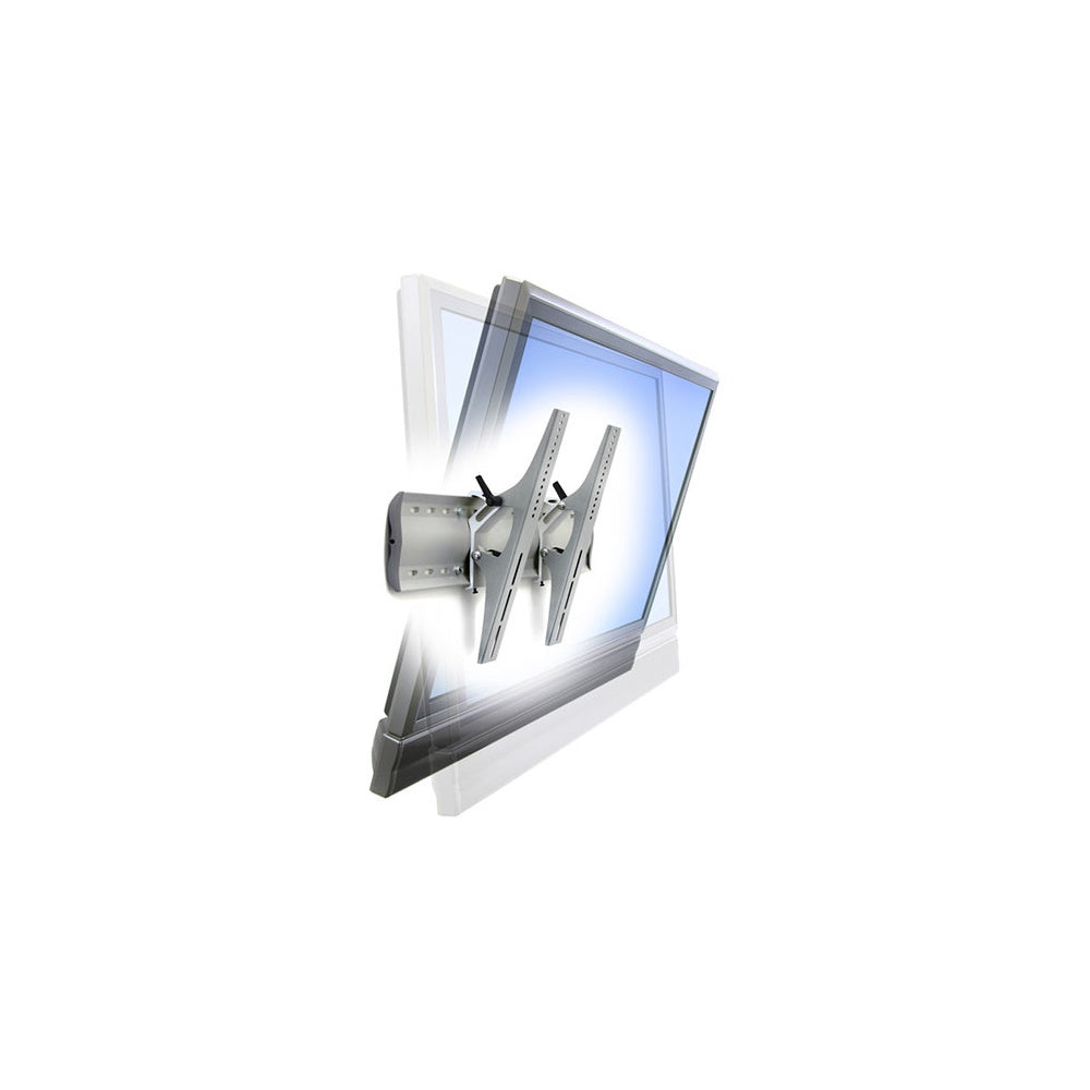 Ergotron Tilting Wall Mount for 32" Flat Panel Displays 61-143-003