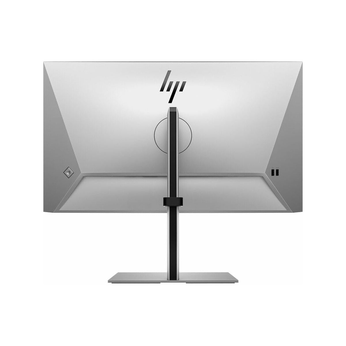HP 7 Pro 724pf 24" 100Hz 5ms FHD IPS Monitor, DP, HDMI & DKZ Hub 8X530AA - Black/Silver