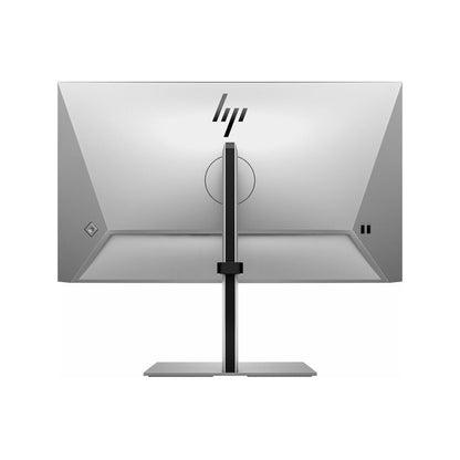 HP 7 Pro 724pf 24" 100Hz 5ms FHD IPS Monitor, DP, HDMI & DKZ Hub 8X530AA - Black/Silver