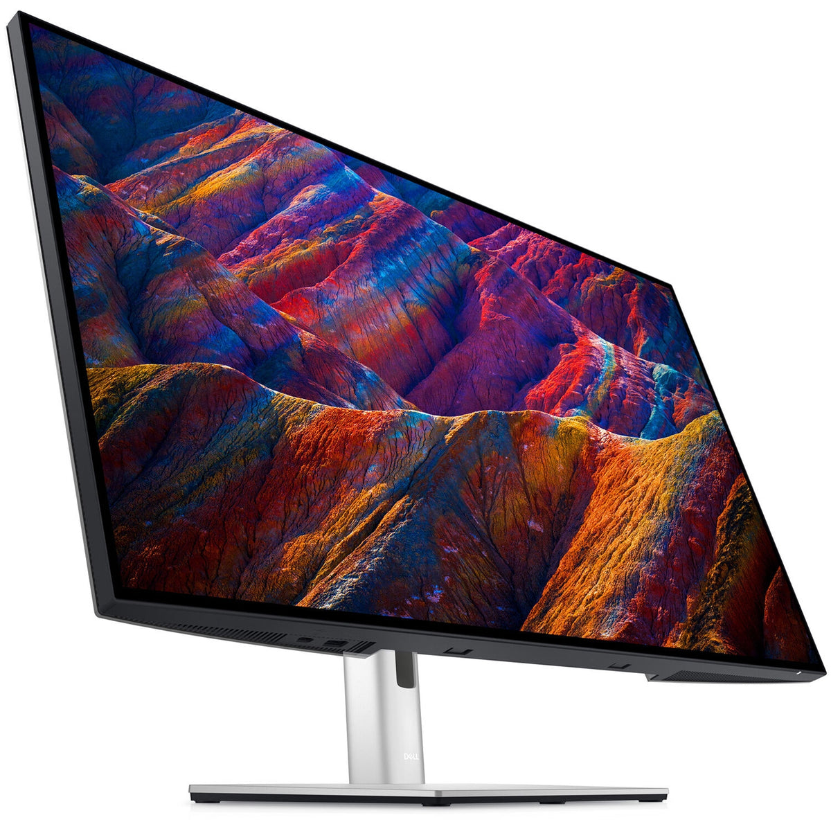 Dell UltraSharp U3223QE 31.5" 4K 60 Hz UHD WLED LCD Monitor - 16:9 - Black, Silver