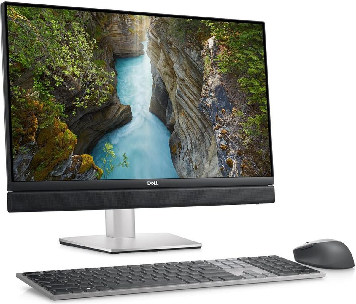 Dell-OptiPlex-7410-23.8"- All-in-One Plus Desktop Intel Core i5-13500-16GB/256GB Win11 Pro