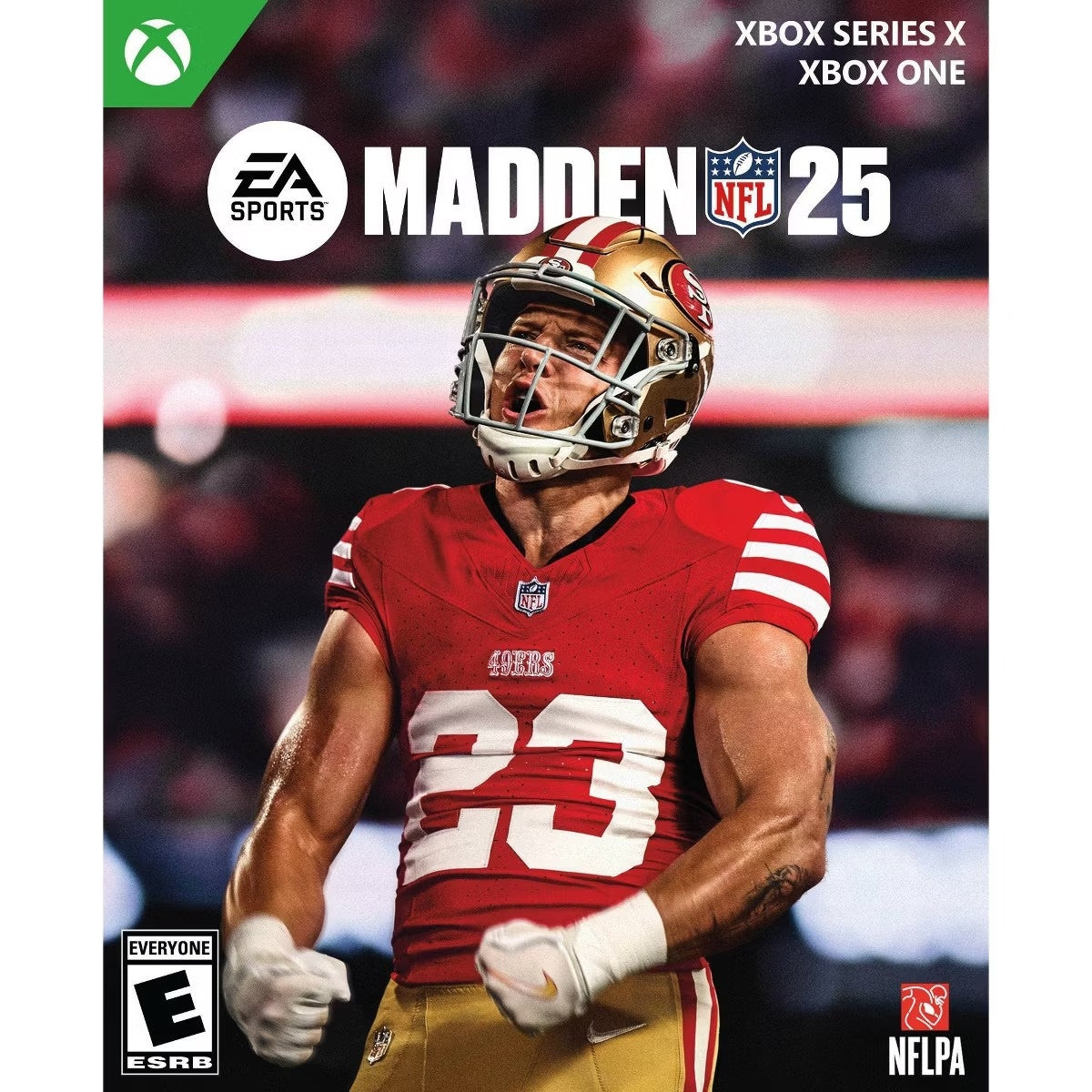EA SPORTS Madden 25 - Xbox Series X/Xbox One