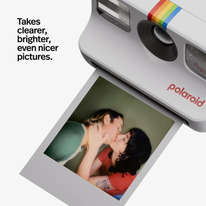 Polaroid Go Everything Box Bundle (Gen 2) - White: Automatic Focus Instant Film Camera