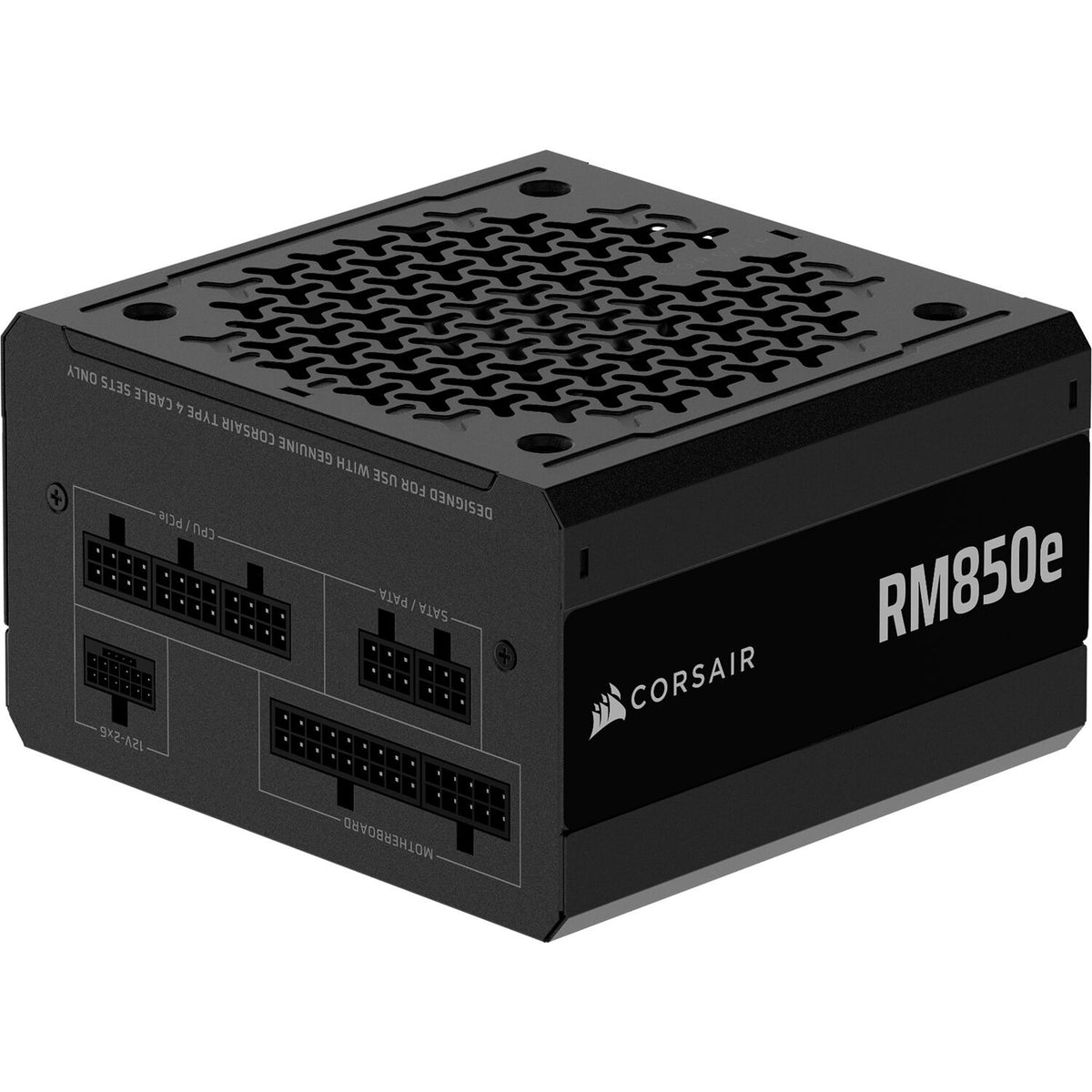 CORSAIR RM850e Cybenetics Gold Modular 850W Power Supply CP-9020296-NA