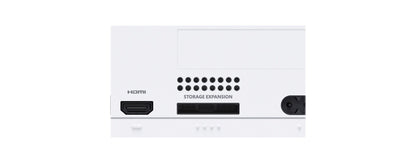 Microsoft Xbox Series S Gaming Console 512GB SSD White RRS-00001