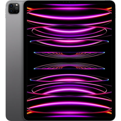 Apple iPad Pro 12.9" 6th Gen 128GB M2 Chip Space Gray Wi-Fi 3K904LL/A